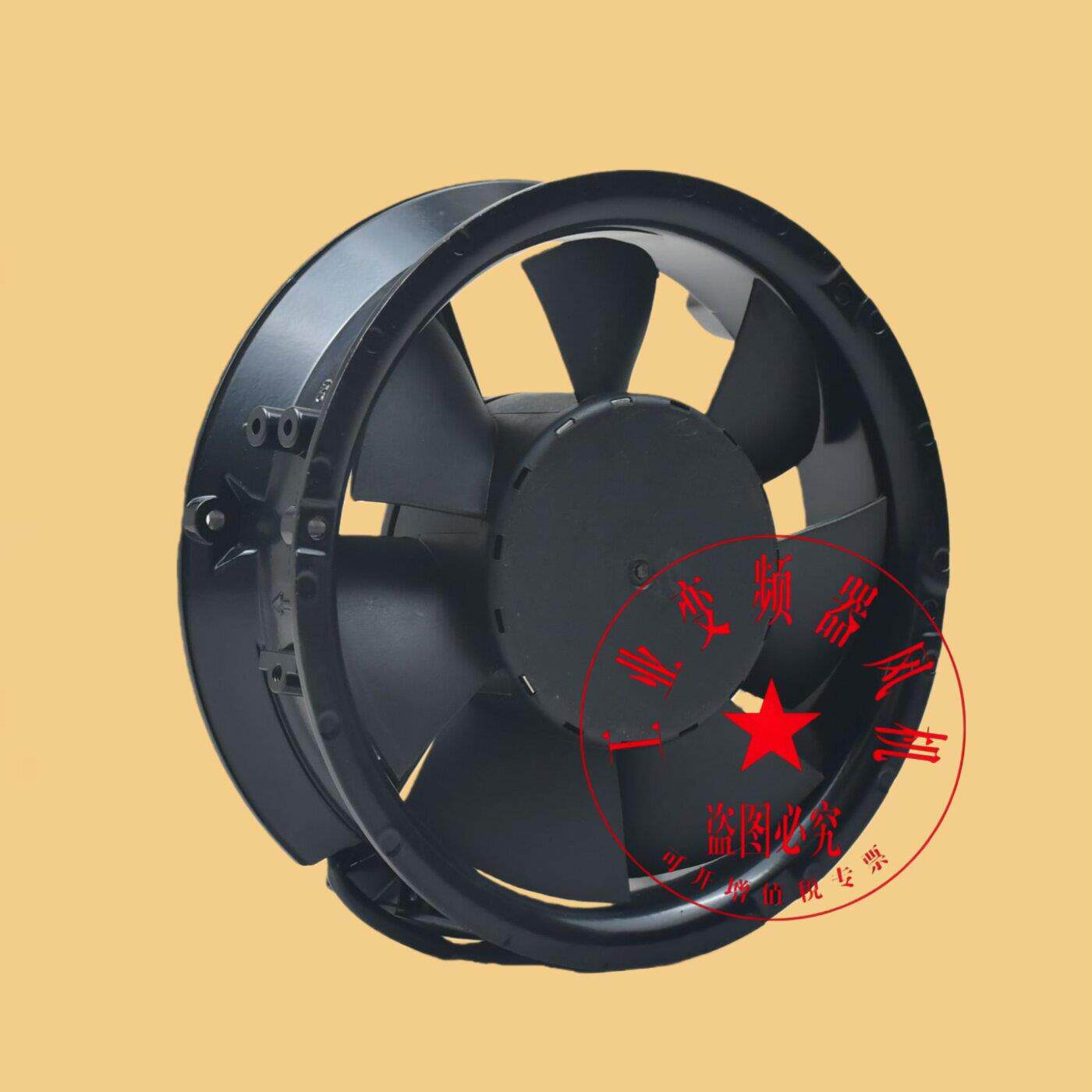 Brand new original imported from Germany TYP 6224N 24V 18W inverter fan