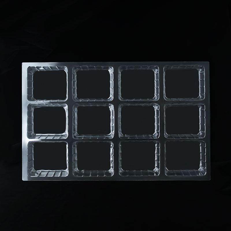 方形现货PET/PVC吸塑包装盒厂家直销定做电子五金防静电吸塑托盘,淘宝优惠券,粉丝福利购,淘宝优惠卷