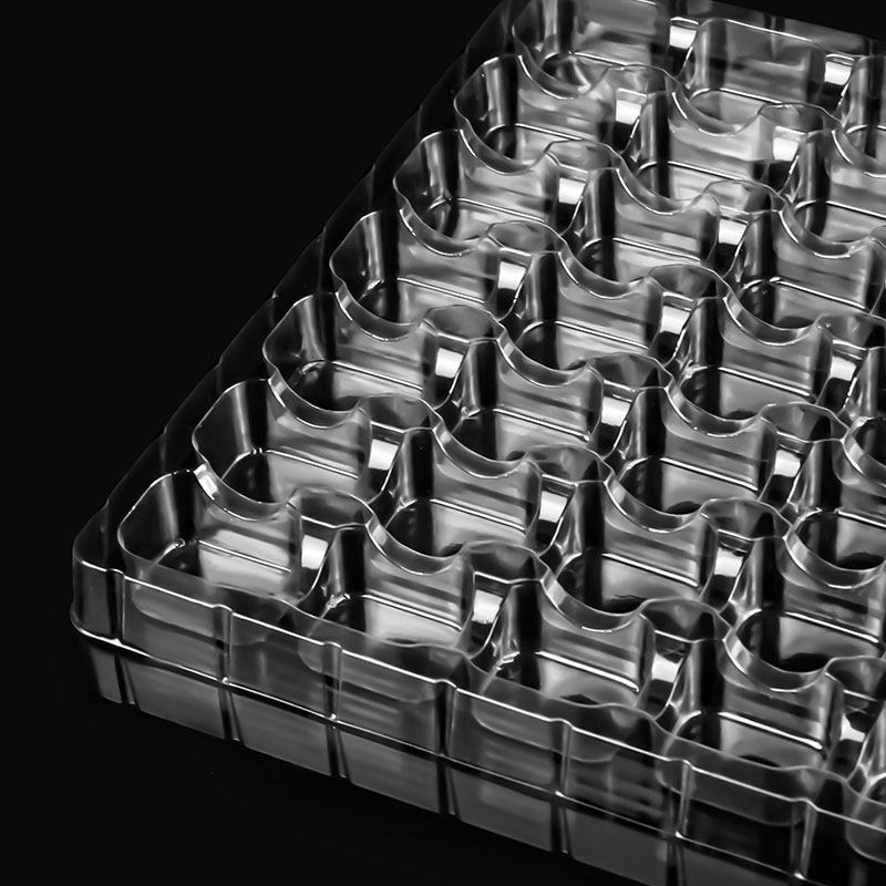 56格圆形吸塑托盘通用现货五金电子塑料吸塑盘零件托盘,淘宝优惠券,粉丝福利购,淘宝优惠卷