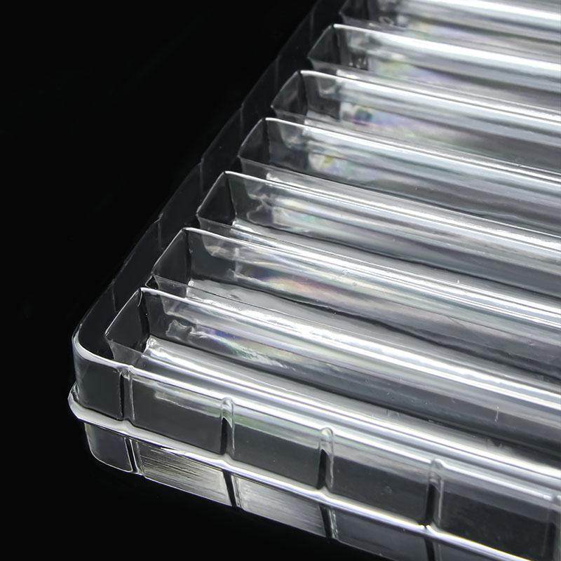 西元10格长形吸塑托盘通用现货五金电子塑料吸塑盘零件托盘吸塑盒,淘宝优惠券,粉丝福利购,淘宝优惠卷