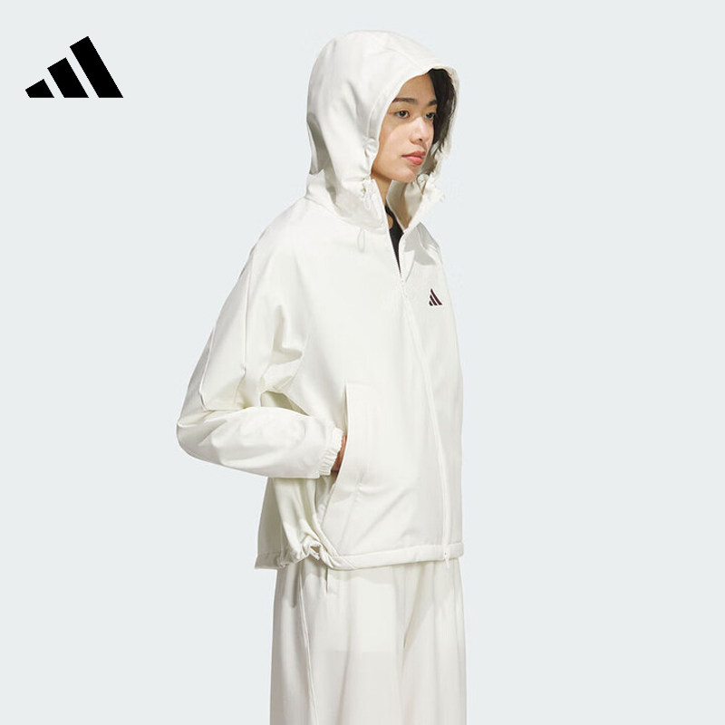 劲浪体育adidas阿迪达斯女子运动休闲夹克外套KC0055,淘宝优惠券,粉丝福利购,淘宝优惠卷