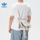 Jinlang adidas Adidas clover ຜູ້ຊາຍແລະແມ່ຍິງກະເປົ໋າກະເປົ໋າບ່າດຽວ crossbody bag KW9637