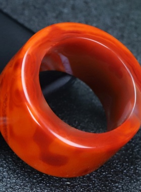 玉思缘男女款南红玛瑙原石雕刻