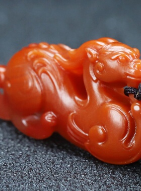 玉思缘南红男女款天然南红玛瑙