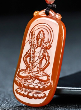 玉思缘男女款南红玛瑙原石雕刻