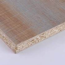 Grain plate integral cabinet partition furnishing solid wood processing table top plate table plate Veneered plywood chipboard