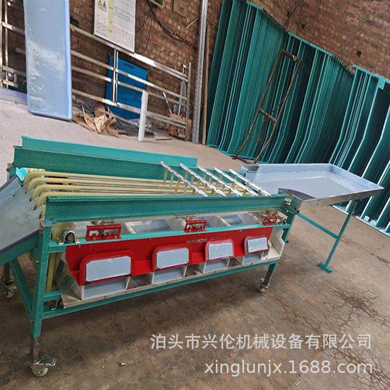 不伤果贡柑分级机 皇帝柑选果机 油茶果分选机 家用皮带分选机器,淘宝优惠券,粉丝福利购,淘宝优惠卷