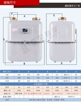 G100 mall film type gas meter gas gas meter mechanical watch industrial boiler with manufacturer direct