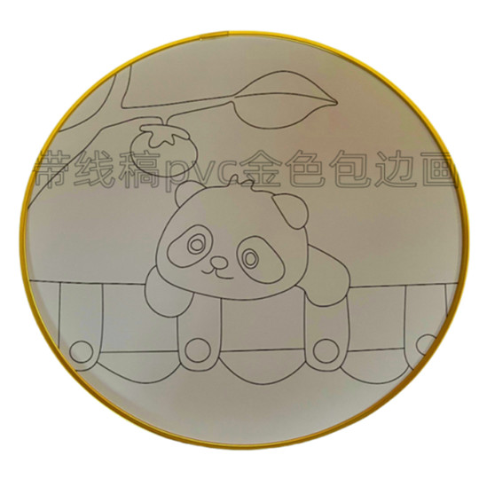 Special material for cloisonné enamel painting