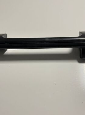 华美冰熊冰柜门把手原厂