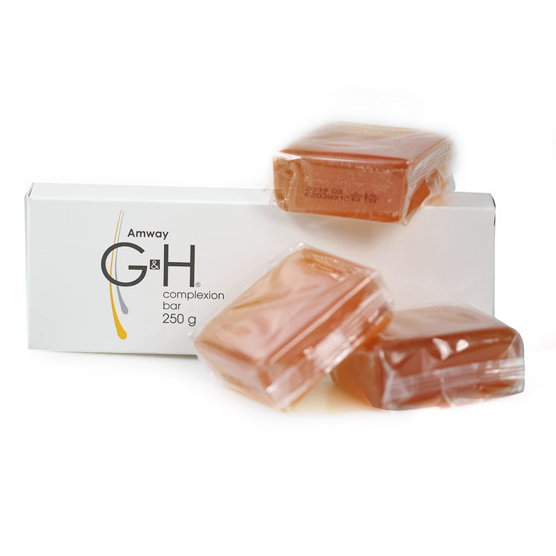 三块装安利雅蜜润肤蜜露可洗脸香皂 艾斯默家居香皂