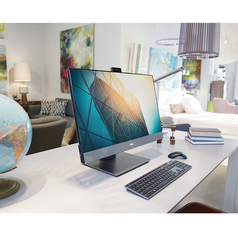 dell /戴尔aio 27英寸十代酷睿 戴尔德辰众达一体机