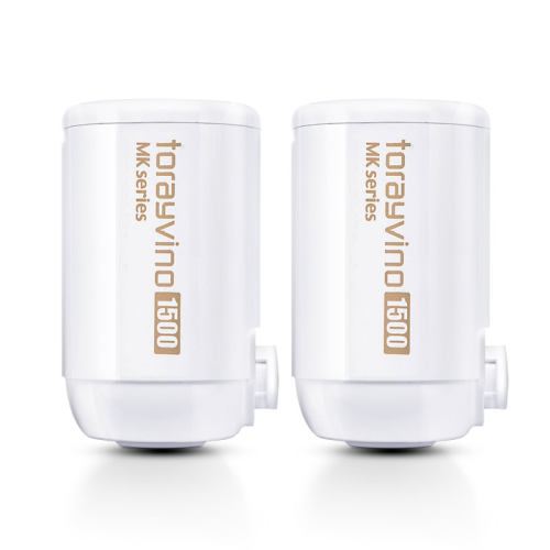 日本东丽TORAY净水器滤芯MKC-EG龙头型超滤直饮厨房卫生间过滤器 - 图1
