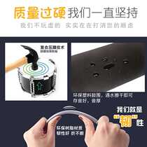 New ultra-large number frame sub-drum children beginners toy boy baby knockout drummer for drummer home jazz drum 3 -