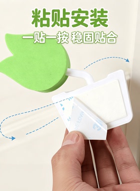 防夹手门挡宝宝安全阻门神器门缝止关防关门阻门器儿童防撞门门卡