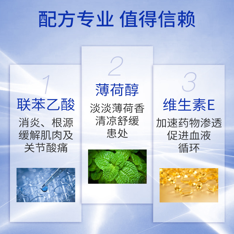 日本膏贴肩腰背痛久光制药斐特斯10 久光制药海外国际风湿骨伤药品
