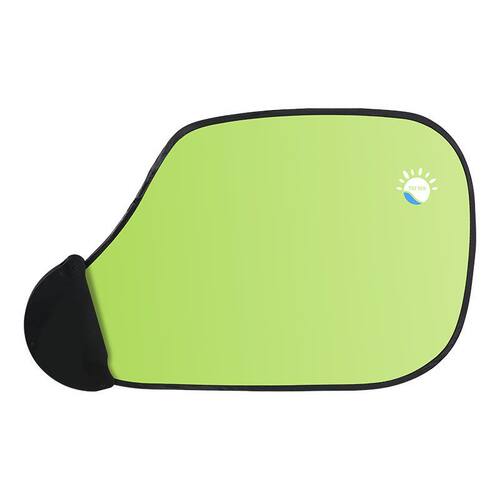 办公室座位挡风板遮阳板挡光板防直吹可自由调节防直吹头顶神器 - 图3