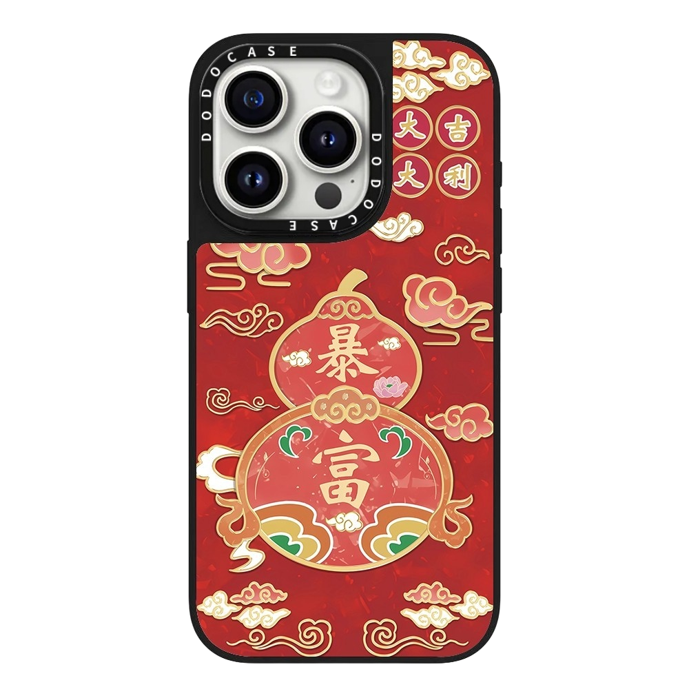 CASETiFiY联名宫中的世界16Pro适用于iphone17ProMax苹果15plus手机壳王诗龄同款14防摔13镜面华强北平替潮女 - 图2