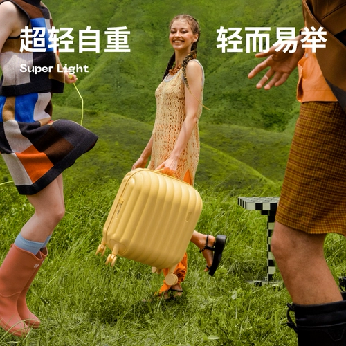 Высококачественный универсальный чемодан, 28 дюймов