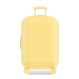 Оригинальный дизайнерский модный высококачественный универсальный чемодан на колесиках, 24 дюймов