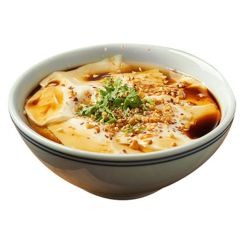 商业版豆浆豆腐脑技术北方咸豆花配方早餐早点培训创业视频教程