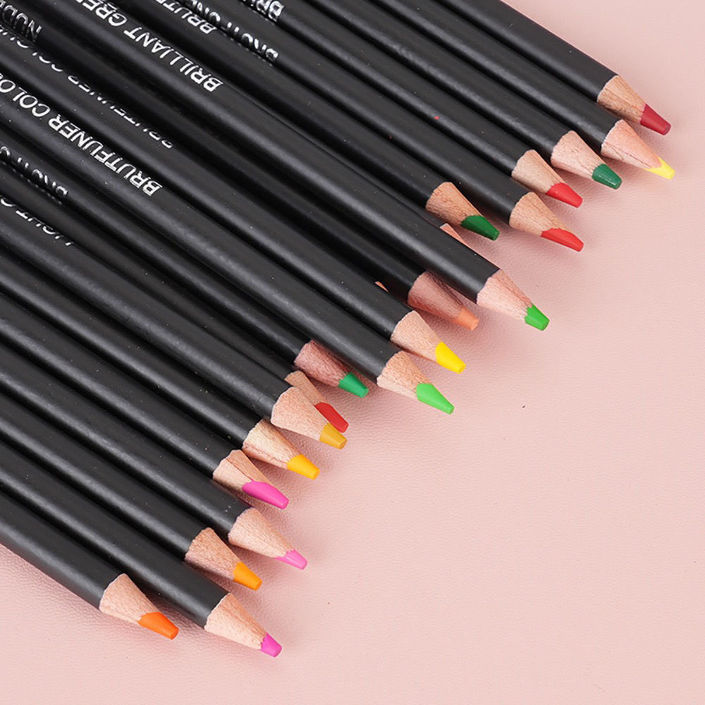 brutfuner本范儿彩铅72色120色180色专业油性彩铅粗芯黑杆纸盒款,淘宝优惠券,粉丝福利购,淘宝优惠卷