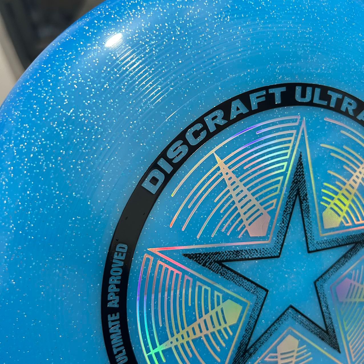 Discraft飞盘175g Ultra-star经典款飞盘美国原装进口比赛专用盘 - 图2