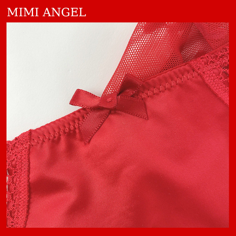 mimi angel本命年大红色虎年内裤 mimiangel内裤