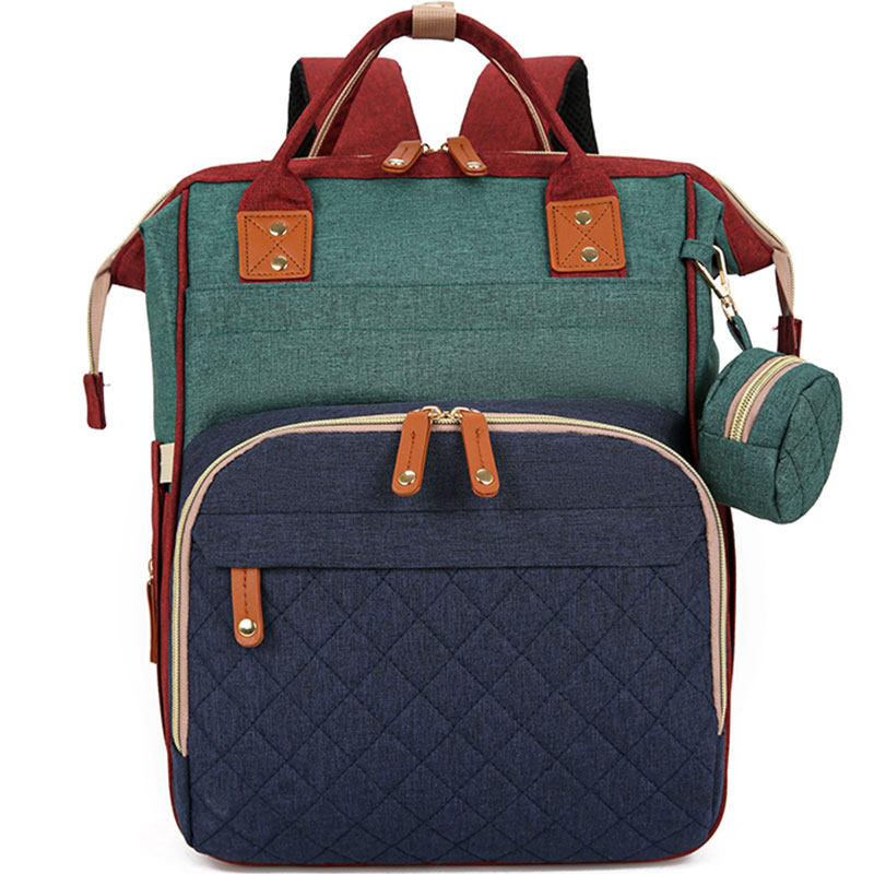 宝妈背奶包多功能母婴包妈咪包包大容量双肩包外出妈妈包时尚手提,淘宝优惠券,粉丝福利购,淘宝优惠卷