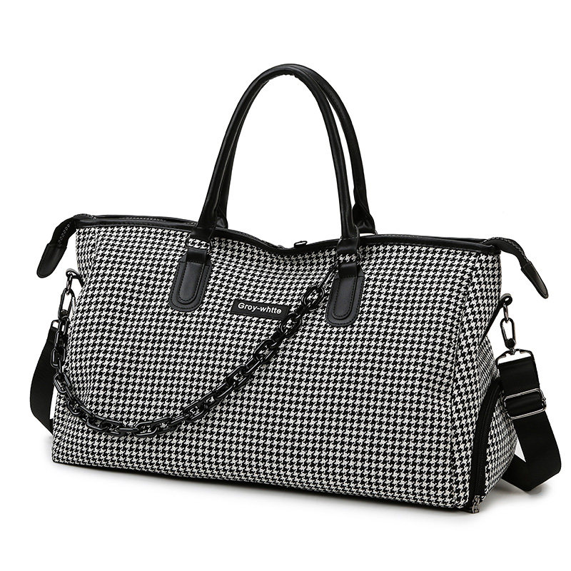 短途女大容量轻便外出产妇旅行包 北潮旅行袋