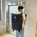 Универсальная складная вместительная и большая сумка для путешествий, багажная портативная сумка на колесиках