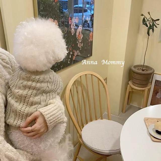 Simple and cool style warm vest for dogs and cats