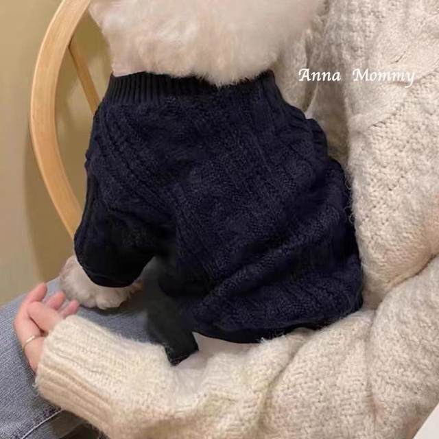 Simple and cool style warm vest for dogs and cats