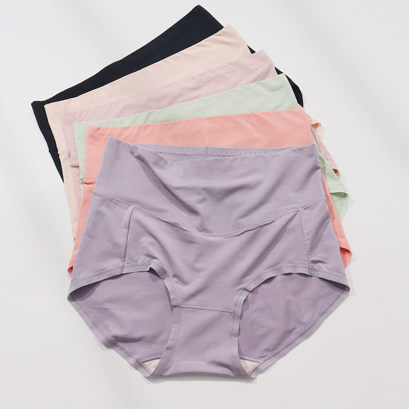 Biannei桑蚕丝抗菌高腰内裤女士提臀无痕包臀三角裤头透气不卷边,淘宝优惠券,粉丝福利购,淘宝优惠卷