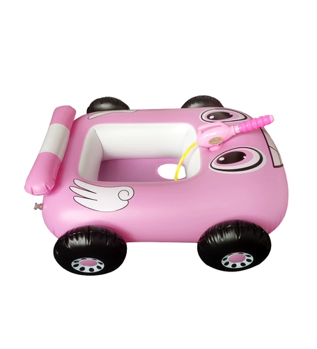 Дорожный плавательный круг для младенца, спасательный жилет, водная надувная игрушка для игр в воде