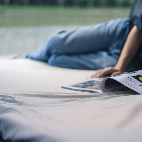 Тесла, портативный складной матрас для кемпинга для путешествий