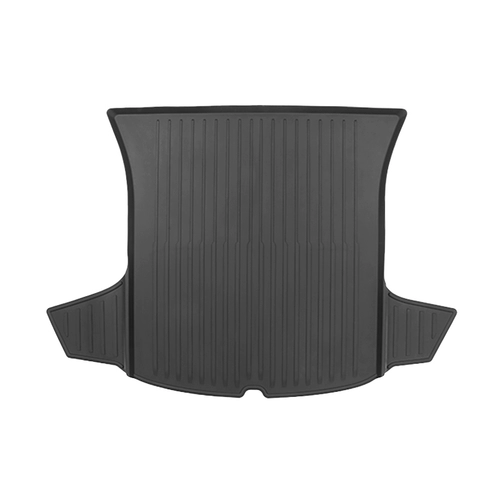 Совместимая тесла, модифицированный коврик в багажник с аксессуарами, изготовлено из TPE