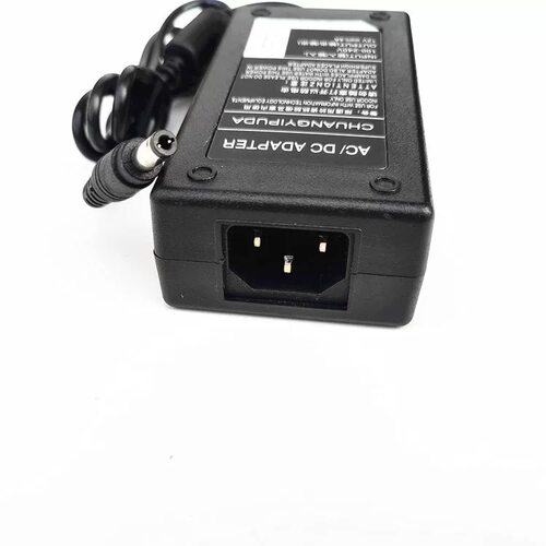 适用戴尔12V3.33A电源线液晶显示器S2340MC S2340LC充电源适配器 - 图0
