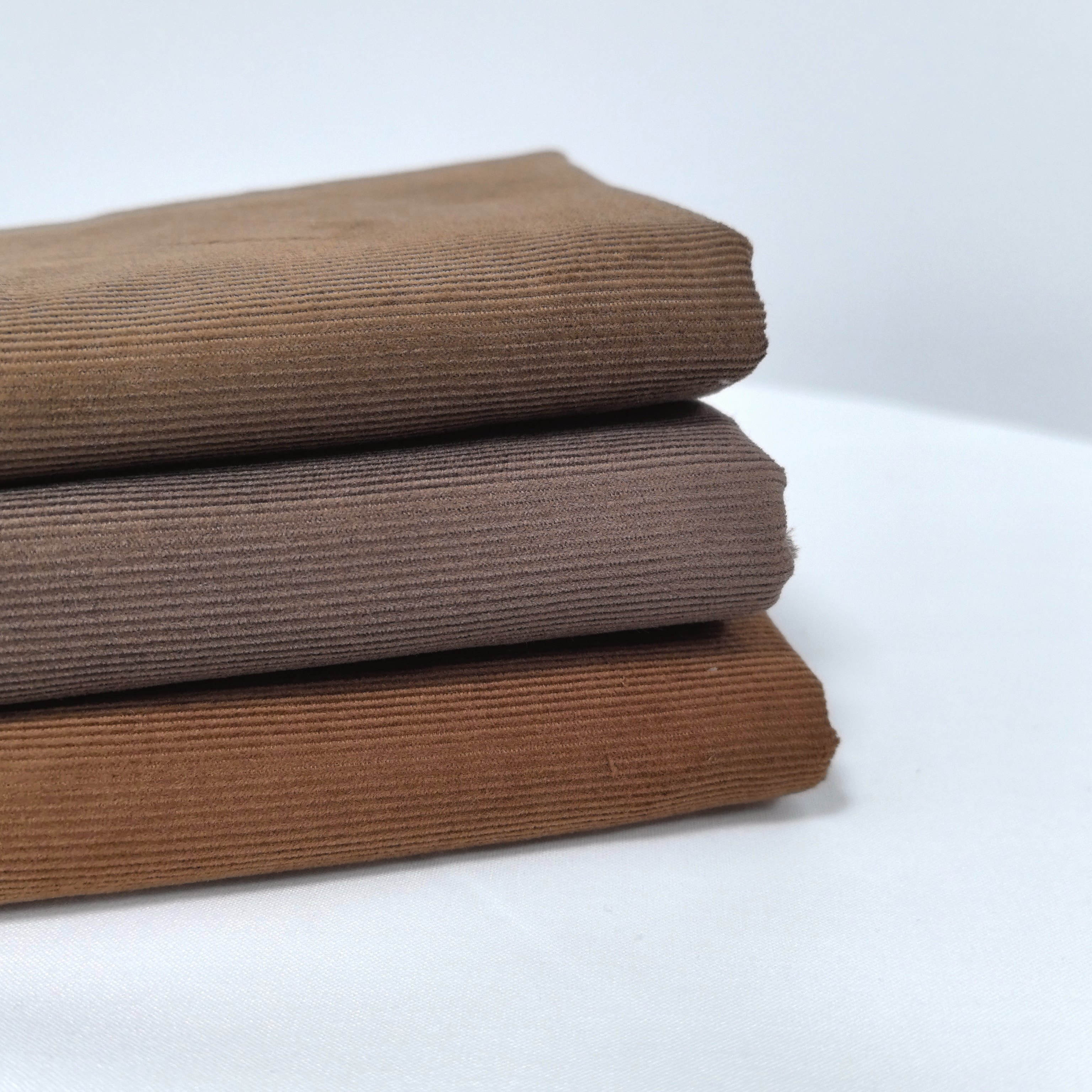 春夏新款全棉细条无弹21坑灯芯绒童装薄款衬衫连衣裙手工DIY布料,淘宝优惠券,粉丝福利购,淘宝优惠卷