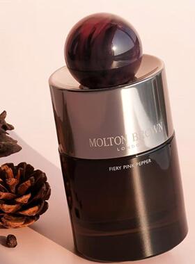 MoltonBrown沉香金箔试香小样