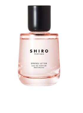 日本shiro香水lotsoflove小样