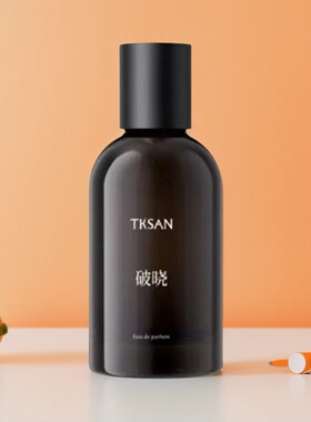 TKSAN香水教父茶馆圣木试香小样