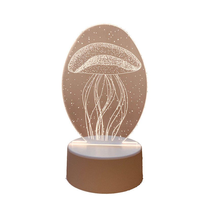 教师节礼物2024新款送班主任女老师小夜灯实用礼品幼儿园小学生