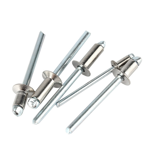 Guwanji countersunk core pull rivet semi-steel pull nail