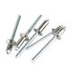 Guwanji countersunk core pull rivet semi-steel pull nail