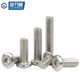 304 stainless steel inverted hexagonal furniture large flat head