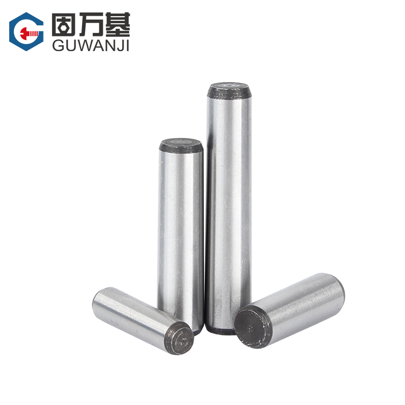 45#钢圆锥销GB117加硬淬火定位销锥度销钉M3M4M5M6M8M10M12M16M20 - 图2