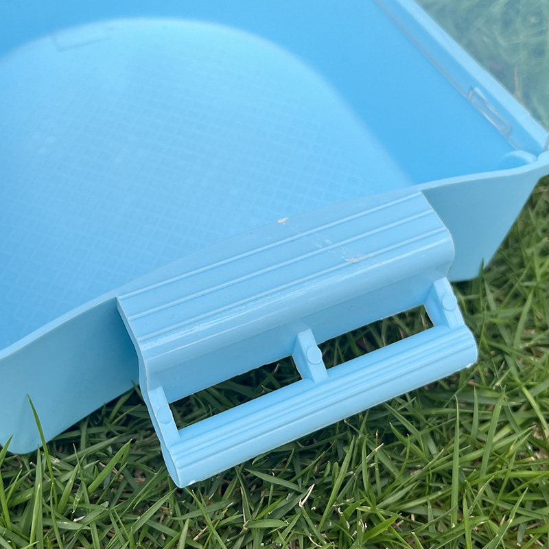 透明大号沐浴盆八哥玄凤牡丹虎皮鹦鹉小鸟用洗澡盒用品玩具洗澡器,淘宝优惠券,粉丝福利购,淘宝优惠卷