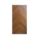 Imitation wood floor fishbone lotus soft light wood grain tiles