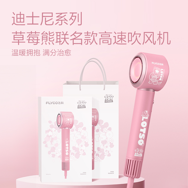  FLYCO飞科电吹风